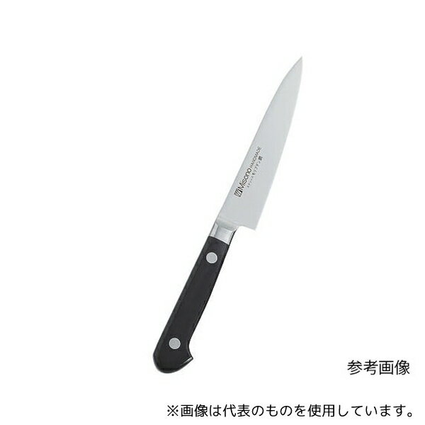 アズワン No.531 ミソノ ペティナイフ120mm ツバ付モリブデン