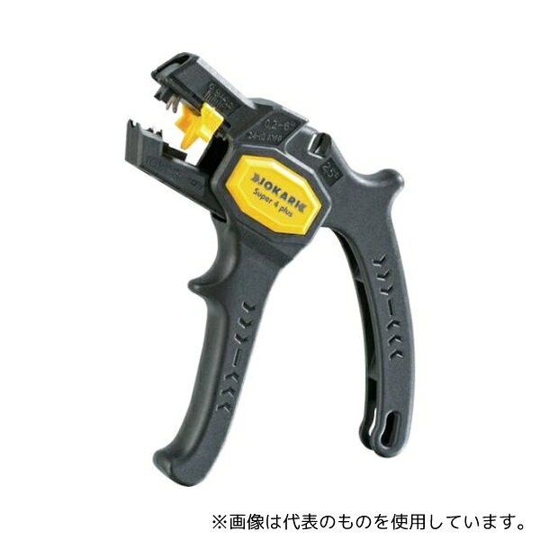 JOKARI 20050 ワイヤーストリッパー Super4 plus(4.0)