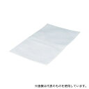 トラスコ中山 THKS-L 厚手不織布収納袋 L 10枚入 白 480X350MM