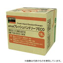 トラスコ中山 TOS-ECO-180S フレッシュハンドソープECO 18L 詰替 バッグインボックス