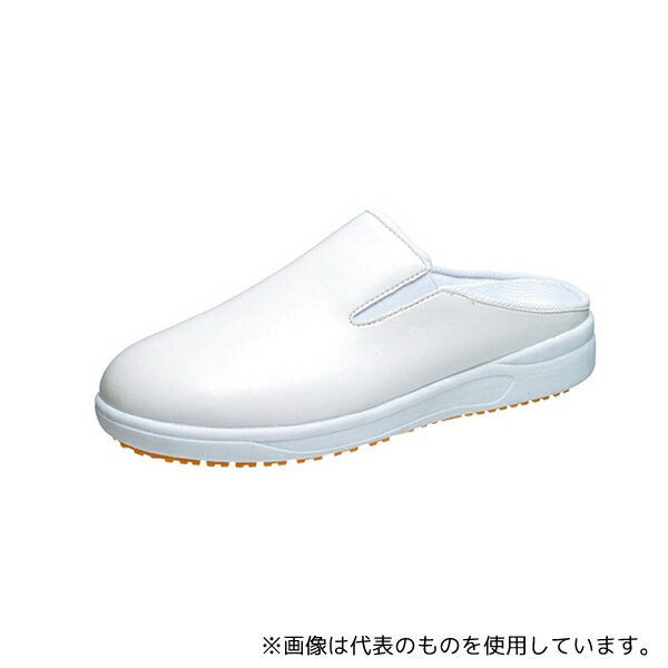 アサヒシューズ 102 アサヒコック ホワイト 22.5cm