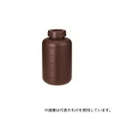 新潟精機(SK) BWB-1000 広口茶色ビン 1L(4)