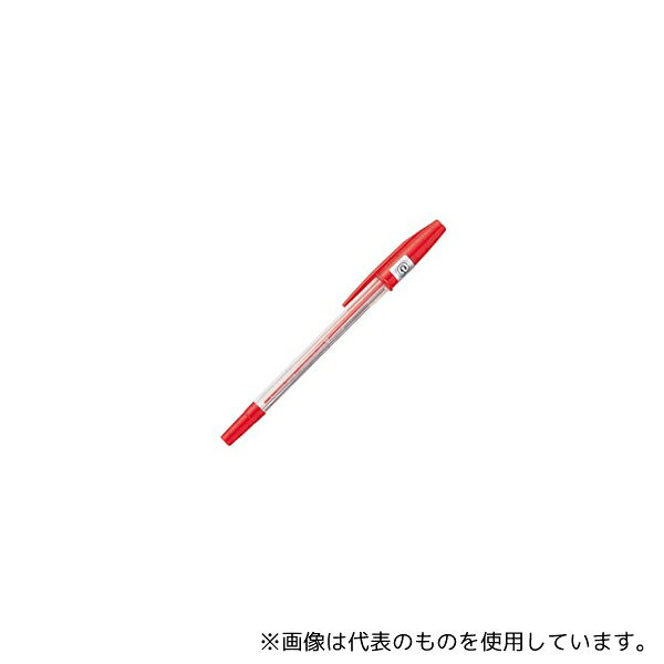 樂天商城 - 三菱鉛筆 SAR10P.15 ボールペン 赤 10本