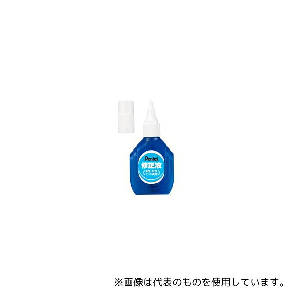 ぺんてる XEZL1-W 修正液