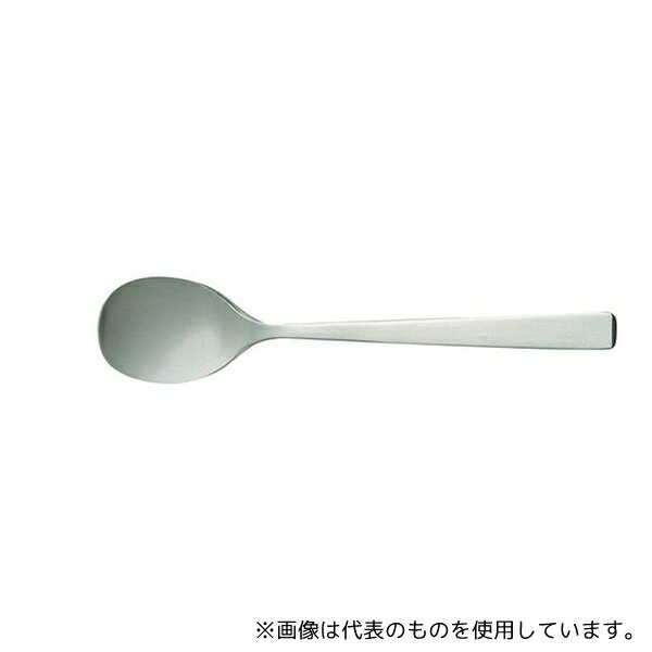 燕振興工業 278719 SUNAO 18-8 ディナースプーン(マット仕上)