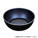 パール金属 HB-2436 ルクスパン ブルーダイヤモンドコートIH対応深型フライパン 24cm