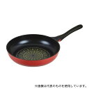 パール金属 HB-2689 超軽いダイヤモンドコート フライパン28cm