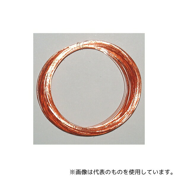 アズワン UEW0.2L20 ポリウレタン銅線 0.2mm 20m(±2 )巻