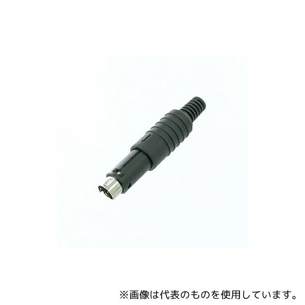 マル信無線電機 MP3718 ミニDINプラグ 8P