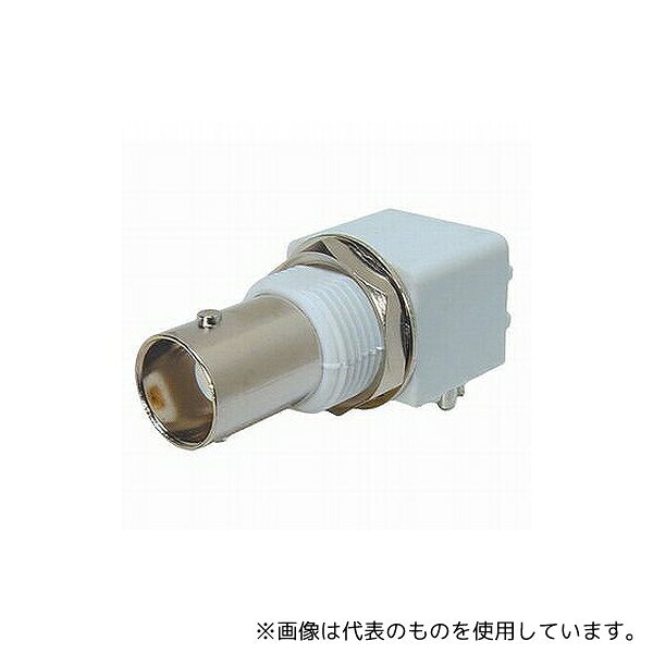 テイシン電機 CN-25-E BNCコネクタ ジャック サイド型 50Ω