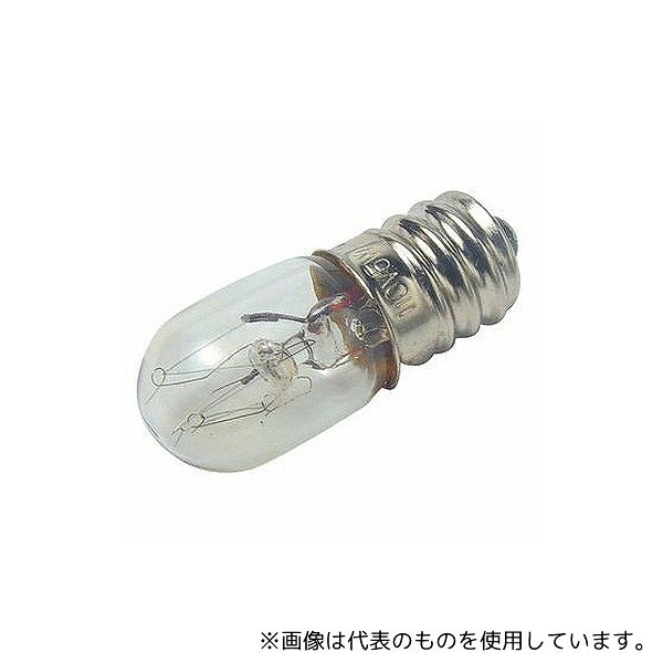 アズワン T13E12110V 中パネル球 110V