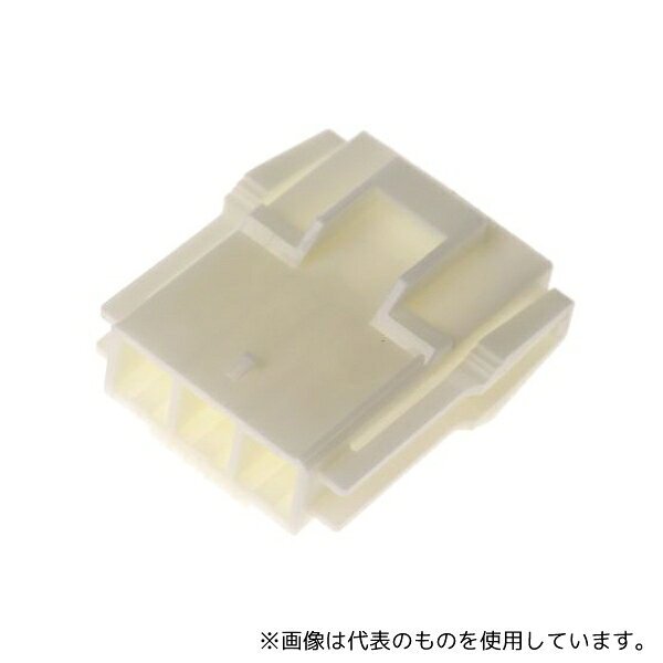 【アズワン AS ONE】汎用器具・消耗品 金属・樹脂実験必需2 実験室必需用品、器具その他 ●JST VLシリーズ6.2mm電線対電線ソケットハウジング(ピンコンタクト用) ●ピンコンタクト用のVLシリーズ電線対電線圧着スタイルソケットハウジングは6.2mmのピッチで、フリーハンギング又はパネル取り付けで使用できます。 ●VLシリーズソケットスタイル電線対電線ハウジングは、VLシリーズ圧着コンタクト負荷時に最大20 Aの高電力要件が必要な回路での使用に最適です。 ●このハウジングはランスを内蔵しているため、コンタクトを簡単に挿入でき、所定の位置に確実にロックできます。 ●ハウジングランスを使用すると、ランスなしコンタクトを使用でき、ワイヤの絡みを防いでランスの変形を防止します。 ●内部及び外部のロック装置が組み込まれ、振動やワイヤ配線による誤脱落を防止します。 ●パネルに取り付けるために、VLシリーズコネクタハウジングは省スペースパネルロックを備えています。このロックはワイヤの絡み又は寒冷/乾燥気候による破損を防止します。 ●VLシリーズソケットハウジングは、パネル厚が0.5→2.0mmの用途での使用に最適で、2種類のパネル穴形状のデザインを取り揃えています。 ●これらのソケットハウジングのピンコンタクトは、別途購入する必要があります。 ●コンタクトを完全に固定し、誤脱落を防止する二次リテーナも用意されています。 ●特長と利点:最大20 Aの高電力回路用途向けに設計 ハウジングランスデザインでコンタクトを確実に保持 内部及び外部のロック装置で確実にかん合接続 省スペースパネルロック構造 二次リテーナーを用意 商品の仕様 ●入数:1袋(10個入) ●コンタクト数:3 ●行数:1 ●ピッチ:6.2mm ●オス・メス:メス ●取り付けタイプ:ケーブルマウント ●シリーズ:VL ●併用可能製品:VLシリーズピンコンタクト ●ボディ向き:ストレート ●長さ:26.4mm ●幅:29.5mm ●深さ:11.2mm ●ハウジング材質:PA 66 ●RoHS適合状況:適合 ●コード番号:502-2768 ●JANコード：0 【※ご注意ください】商品は代表の画像を使用しています。