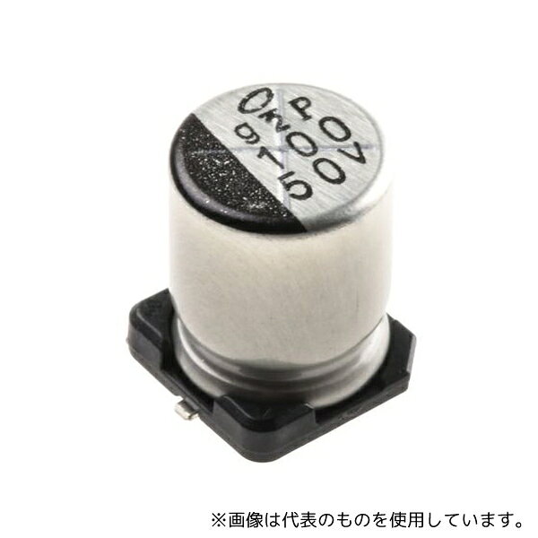 【アズワン AS ONE】汎用器具・消耗品 金属・樹脂実験必需2 実験室必需用品、器具その他 ●WTシリーズ ●WTアルミ電解コンデンサシリーズ ●55→+105°Cの広範囲の温度範囲で動作するチップタイプです。 ●定格動作電圧の範囲:4→50 V 定格静電容量範囲:0.1→1500 μF 高密度PC基板での表面実装向けに設計 キャリアテープを使用した自動取り付け機に最適 商品の仕様 ●入数:1袋(10個入) ●電圧:50V dc ●取り付けタイプ:表面実装 ●寸法:8 (Dia.)×10mm ●高さ:10mm ●動作温度 Min:-55°C ●構造:シリンダー形 ●直径:8mm ●リップル電流:140mA ●リーク電流:3 μA ●許容差:±20% ●許容差(マイナス):-20% ●テクノロジー:電解 ●RoHS適合状況:適合 ●コード番号:739-2870 ●JANコード：0 【※ご注意ください】商品は代表の画像を使用しています。