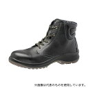 ミドリ安全 PRM220S-26.0 JIS規格認定 静電 中編上安全靴 プレミアムコンフォート 静電 ブラック 26.0cm(4)