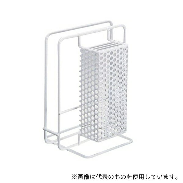 エムテートリマツ コーティング庖丁&まな板スタンド