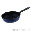 ベストコ ND-4289 鍋にも使える極深ブルーダイヤモンドコートプレミアムIHフライパン 28cm