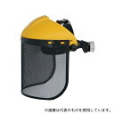 セーフラン安全用品 D0017 PICO2/かぶり型防災面(メッシュメタルシールド)(4)
