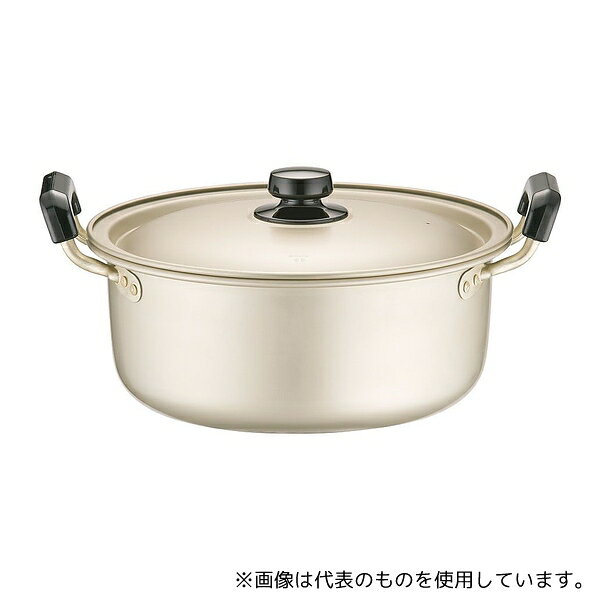 Rakuten - アカオアルミ しゅう酸 実用鍋(硬質) 28cm