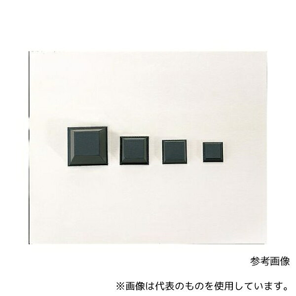 タカチ電機工業 SJP5023 SJ-P型ポリウレタン製ハリ付角ゴム足(10個入)