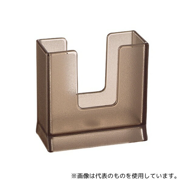 丸山ステンレス Be-952 Be ナフキンスタンド K型 ブラウン