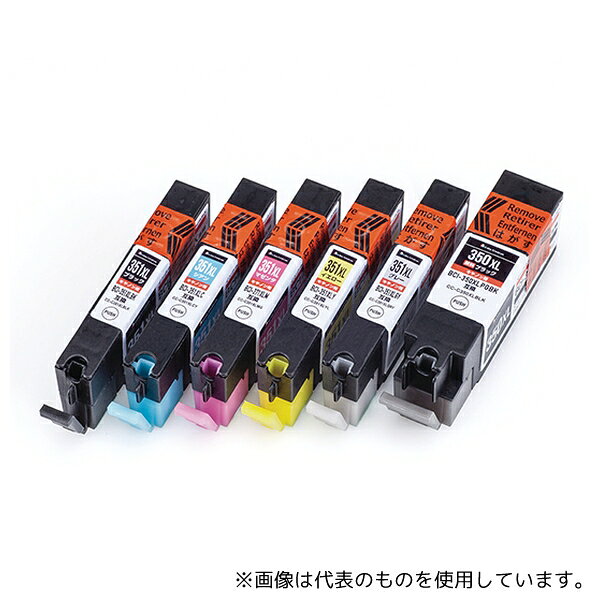 Rakuten - カラークリエーション CC-C350351XL6ST カラークリエーション インクカートリッジセット