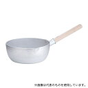 TKG エコクリーン ホクア アルミ打出雪平鍋 27cm