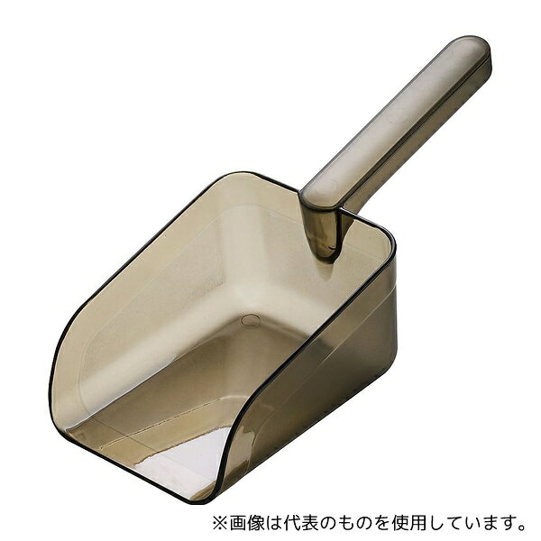 Set - 三宝産業(YUKIWA) ポリカーボネイト アイススコップ 中