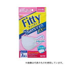 玉川衛材 フィッティ 7DAYSマスクEXプラス 小さめ 7枚入
