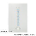 ISOLAB メスシリンダー 100mL