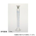 ISOLAB 有栓メスシリンダー 10mL