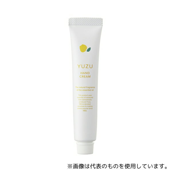 デイリーアロマジャパン 高知県産YUZU ハンドクリーム 20g