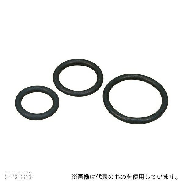 アズワン NR0315-010 フッ素樹脂コーティングOリング P-22 10個入