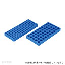 Polylab 65102 バイアルラック(シンチレーションバイアル用)20mLチューブ用(4)