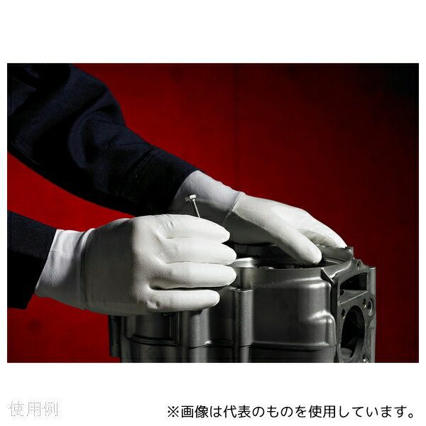 ●アズワン E0200 ナノテクリーンPC(手のひらコート)L 1袋(10双入)