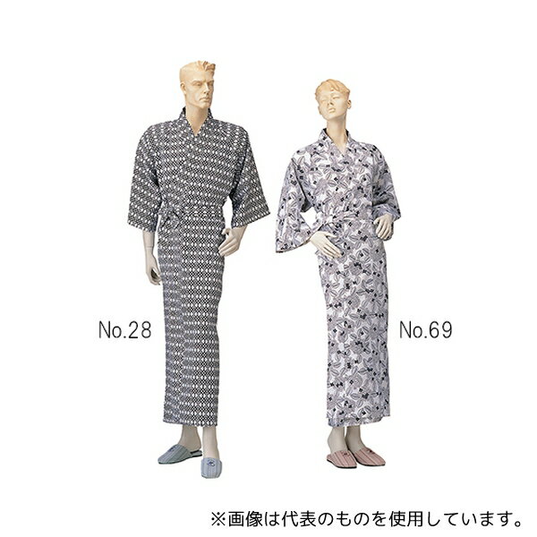 神戸生糸 No.69特大 ガーゼ寝巻 婦人 特大