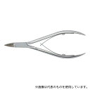 ジェイ・シー・ティ JH99-1627 ニッパー 爪用・極薄刃 (直) 全長100mm(4)