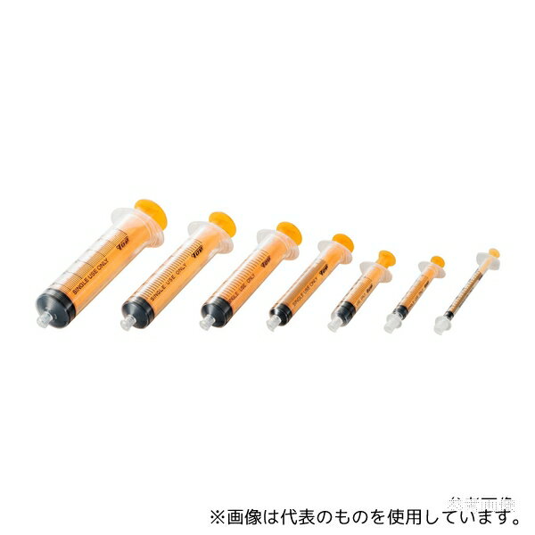 アズワン 26306 ネオフィードシリンジ 30mL 25本入