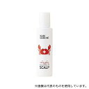 マリンナノファイバー カニダノミ スカルプケアα 120mL(4)