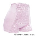 グリム 骨盤サポートショーツ パープル LL
