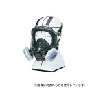 重松製作所 DR165U2W-1(L) 取替え式防じんマスク/全面形/Lサイズ/RL2(4)