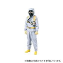 重松製作所 7833 全身化学防護服 PS-410Eズボン小