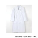 ナガイレーベン HK11 男子シングル診察衣 ホワイト LL