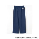 ナガイレーベン LK1408 検診衣パンツ ネイビー L