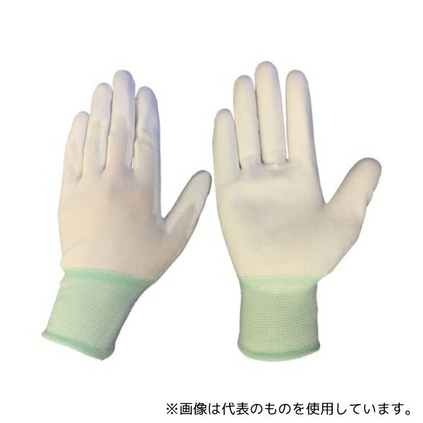ブラストン BSC-17-M PU手の平コート手袋 M(10双入)