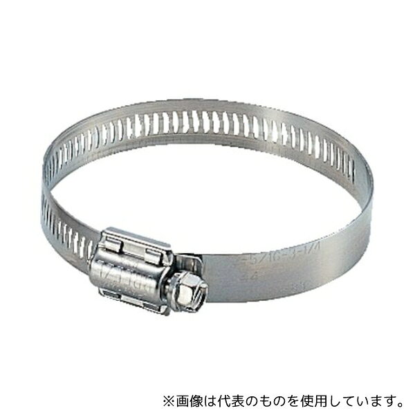 【アズワン AS ONE】汎用器具・消耗品 チューブコネクタ素材 クリップ、ポリ袋 ●標準タイプで幅広く使用可能で、耐食性に優れています。 ●一般産業、自動車関連用。 ●科学、建設、空調配管、下水管などの締結用。 商品の仕様 ●最大径(mm):114 ●最小径(mm):91 ●バンド幅(mm):12.7 ●厚さ(mm):0.58 ●締付トルク(N・m):4.5 ●6角ボルト(mm):8.0 ●材質/仕上:スクリュー/ステンレス(SUS305)、バンド・ハウジング/ステンレス(SUS301) ●原産国:アメリカ ●コード番号:106-6153 ●JANコード：4512949630645 【※ご注意ください】商品は代表の画像を使用しています。