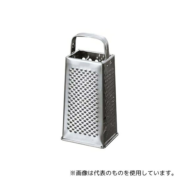 サネックス 1888700 四面 チーズ卸器 中 M2180 106×82×H230