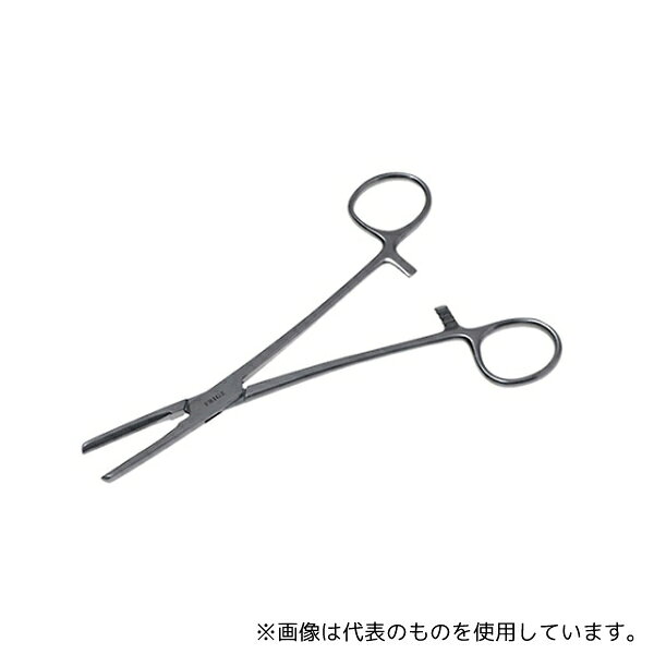 日本フリッツメディコ F081-1193 チューブ鉗子 アヤスジ・J 12cm