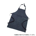 トラスコ中山 TDC-E103 ジーンズ作業用エプロン