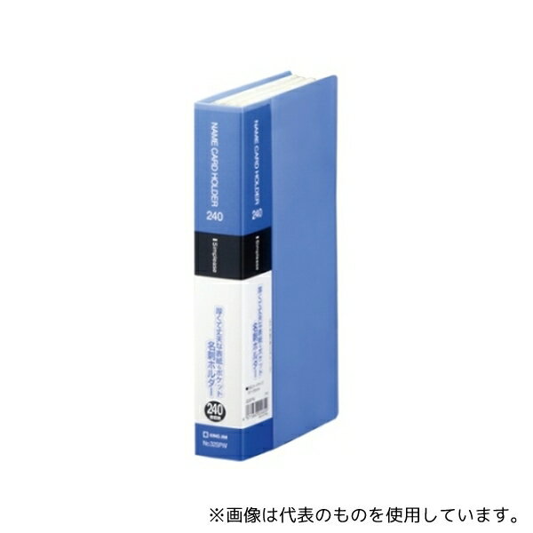 キングジム 32SPW シンプリーズ名刺