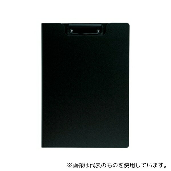 セキセイ FB-2016-60 クリップファイル 発泡美人 ブラック